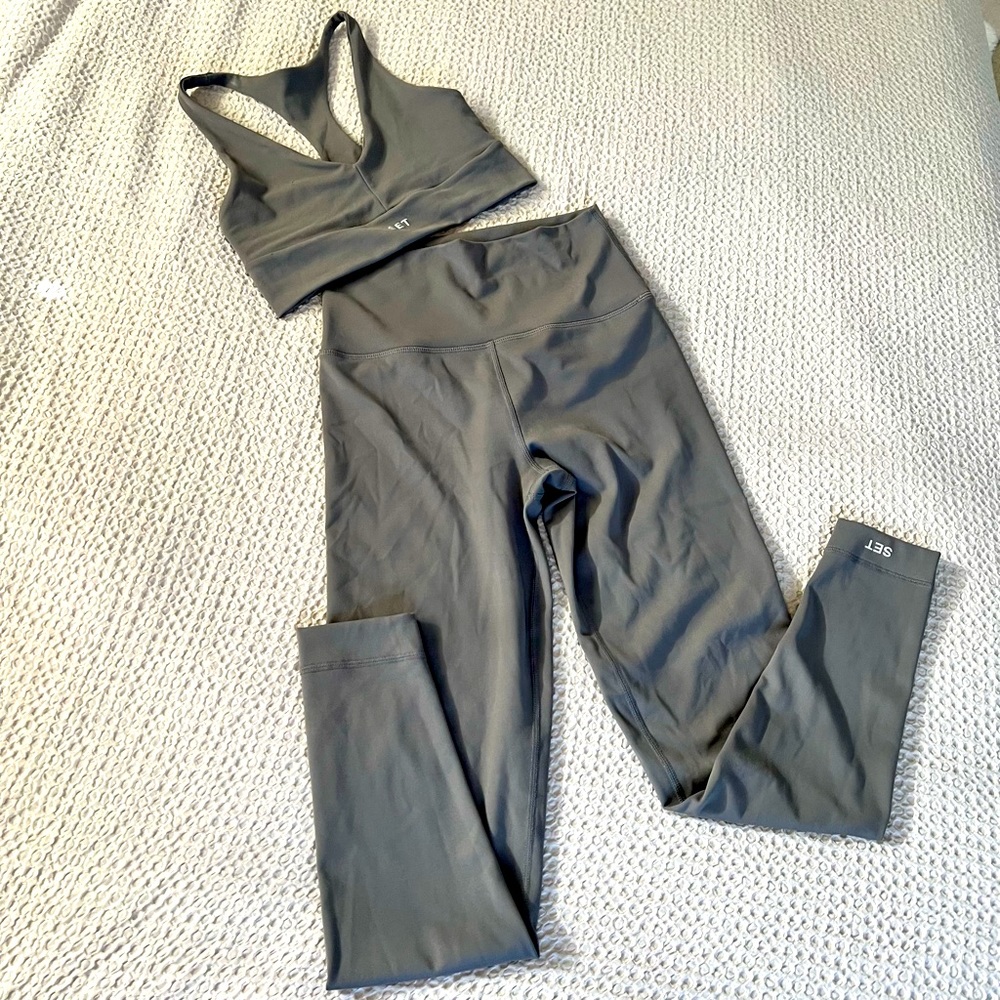 SETActive Luxform Set - LOCKER